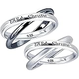 [ララクリスティー] ロンド ペアリング [ PAIR Label ] （レディース07号&メンズ15号） r3871-w07-b15