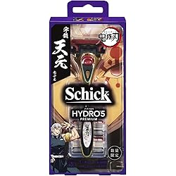Amazon.co.jp: Schick(シック) 鬼滅の刃 煉獄杏寿郎 モデル ハイドロ5