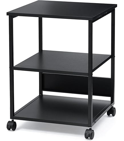 Amazon | サンワサプライ プリンタスタンド(W500×D500) LPS-T5050