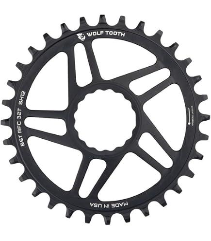 Amazon | EVOSID ロードバイク チェーンリング 40T 42T 44T 46T 48T