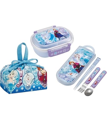 Amazon | スケーター(Skater) アナと雪の女王 25 抗菌 食洗機対応