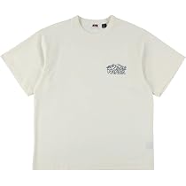 Amazon | [ナンガ] エコハイブリッド ラインドローイン Tシャツ M
