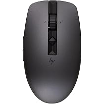 Amazon.co.jp: HP ワイヤレス マウス HP 710 ブラック | 4方向