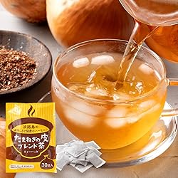 注文 山年園 玉ねぎの皮茶 国産 ティーパック 2g×30パック【6袋セット