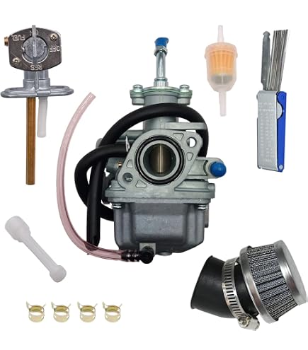 Maple Leave Vergaser Für Yamaha Moto 4 YFM80, Badger 80, Grizzly 80, Raptor 80 – Aftermarket-Ersatz