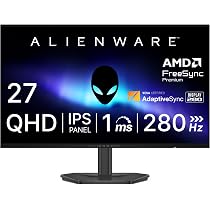 Amazon.co.jp: Dell AW2726DL 27インチ Alienware ゲーミングモニター