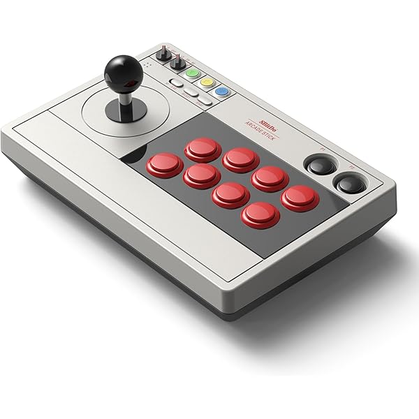 8Bitdo Arcade Stick for Xbox Series X|S, Xbox One and Windows 10