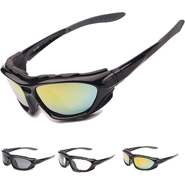 Amazon.co.jp: [kzr] 保護めがね 安全メガネ 安全 ゴーグル 保護メガネ