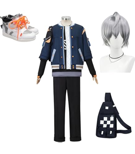 Amazon.co.jp: ウィッグ追加可 ゼンゼロ 星見雅 ほしみみやび コスプレ