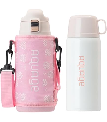 Amazon｜ラブアダブダブ(Rubadubdub) クール・スポーツボトル ピンク