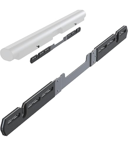 Amazon | ynVISION.DESIGN サウンドバーウォールマウント Sonos Arc