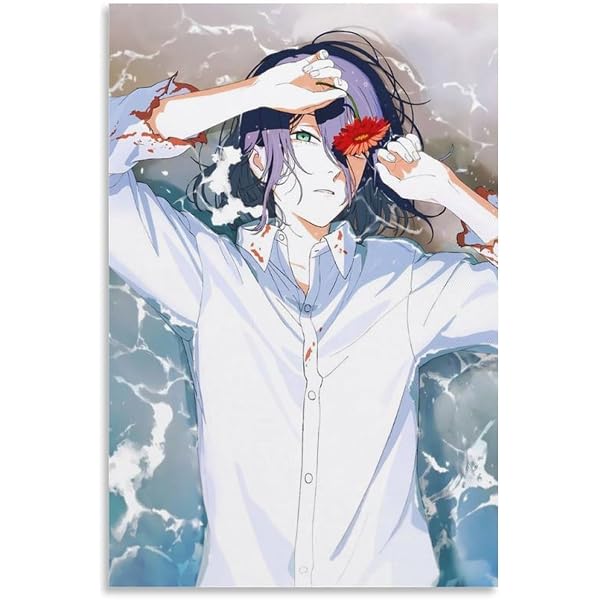 Amazon.co.jp: 一番くじ 劇場版『チェンソーマン レゼ篇』I賞 ラバー