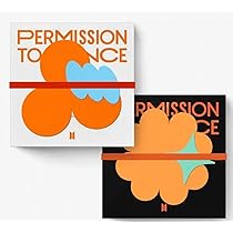 防弾少年団(BTS) - BTS Permission to Dance ブランケット 限定 トレカ付き BTS Permission to Dance ブランケット 限定 トレカ付き