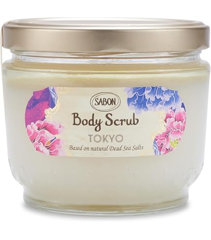 Amazon.co.jp: SABON(サボン) シャワーオイル TOKYO 500ml : ビューティー