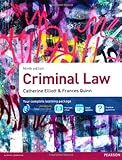 Cover of Criminal Law Mylawchamber Pack