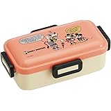 スケーター (skater) ふんわり盛れる ドーム型フタ 弁当箱 530ml ヴィンテージ コミック ミッキーマウス ディズニー PFLB6