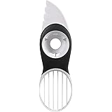 OXO(オクソー) アボカドスライサー 種取り 皮むき カッター