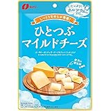 なとり ひとつぶマイルドチーズ 58g×5袋【エネルギー204kcal たんぱく質11.5g 脂質13.9g カルシウム370mg ※1袋当たり】