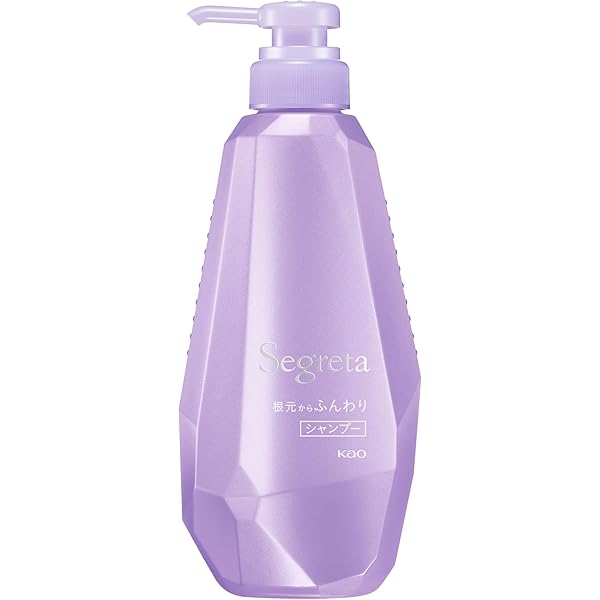 Amazon | 【セット販売】セグレタ シャンプー/コンディショナー