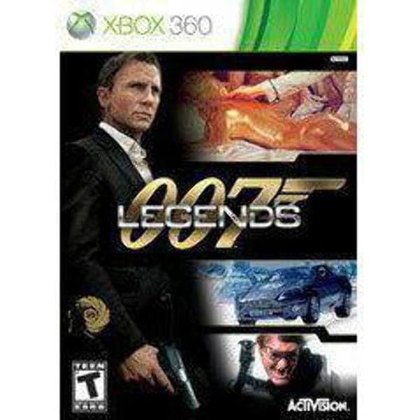Amazon.co.jp: James Bond 007: Blood Stone (輸入版) - Xbox360 : ゲーム