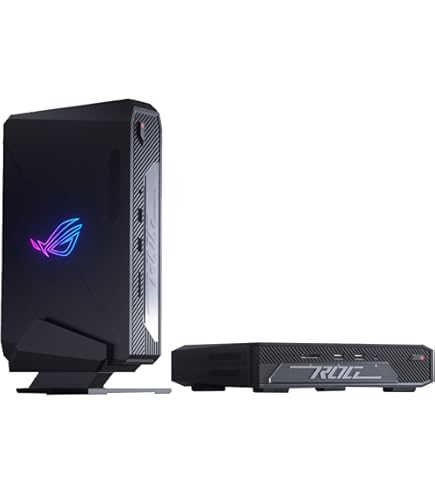 ミニPC ROG NUC 760 Intel Core Ultra 7 ASUS ROG NUC 760 Full System Mini PC with Intel Core Ultra 7