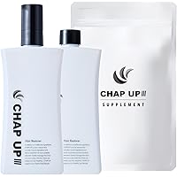 チャップアップ　育毛剤　リニューアル Amazon | 医薬部外品 チャップアップ（CHAPUP） 薬用育毛剤
