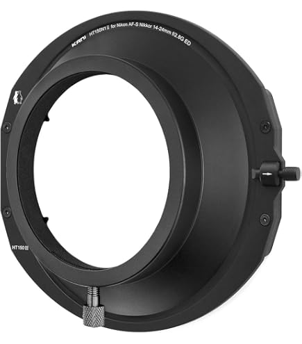 Amazon | KANI 150mm幅 角型フィルター ハーフNDフィルター Premium LR