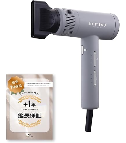 Amazon | エレメアドライケアポータブル | CREATES | ヘアドライヤー