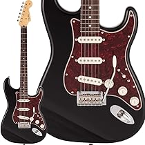 A831⭐︎メンテ済 Fender HYBRID Ⅱ STRAT RW BLK A831⭐︎メンテ済 Fender HYBRID Ⅱ STRAT RW BLK used】Fender