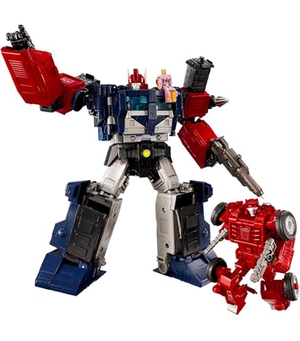 Amazon.co.jp: トランスフォーマー ネメシスプライム(40th