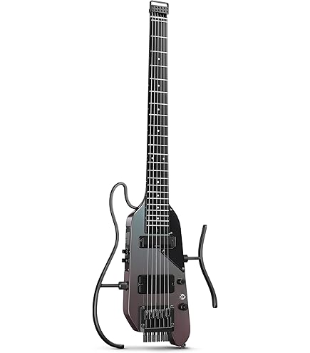 Amazon | SPEAR GUITAR Phalanx Seventh Moon 7弦ギター SGタイプ