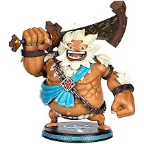ゼルダの伝説ウルボザフィギュアコレクターズエディション B22B06654LL3.jpg