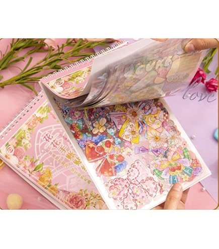 Amazon.co.jp: XUZOO かわいいコラージュシール ステッカー ねこ