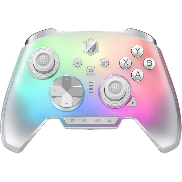 Amazon.co.jp: BIGBIG WON Rainbow 3 コントローラー 8Kレベル 静電