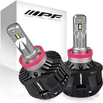 Amazon.co.jp: M's Basic by IPF フォグランプ LED バルブ H8 H11 H16
