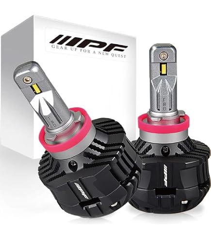 Amazon | IPF ヘッドライト フォグランプ LED 車用 H8/H11 HB3/HB4