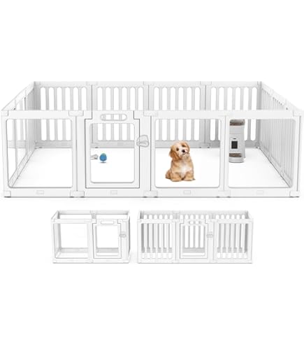 犬 サークルケージ 透明 アクリル クリアサークル 6面パネル H60cmLOW 犬 サークルケージ 透明 アクリル クリアサークル 6面パネル H60cmLOW