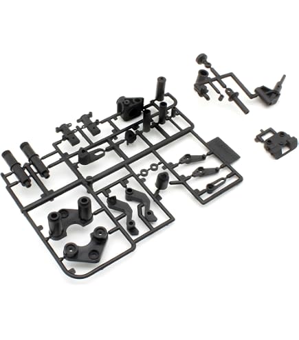 Amazon | 京商 (Kyosho) 可動式ライダーセット (ハングオンレーサー