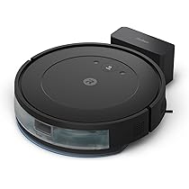 Amazon.co.jp: ルンバ コンボ Essential robot ブラック ロボット掃除 