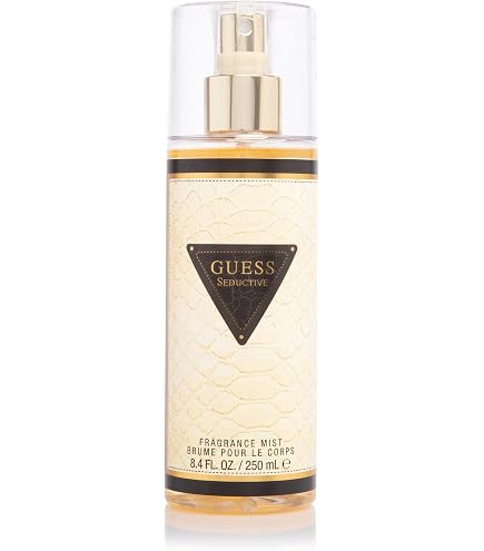 Amazon.co.jp: guess sexy skin sweet sugar fragrance mist women 8 4