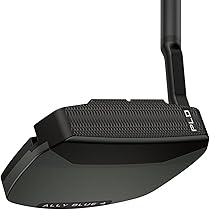 Amazon.co.jp: PING PLD MILLED PUTTER ALLY BLUE 4 ガンメタル 2024