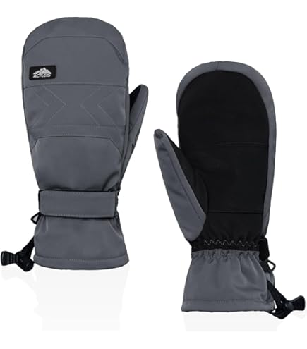 Amazon.co.jp: マウンテンハードウェア オーバーミトン Lサイズ スキー