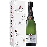 [正規品]テタンジェ ブリュット レゼルヴ ボックス入り【ノーベル賞晩餐会で提供された珠玉のシャンパン】 [ スパークリング シャンパン 辛口 フランス 750ml ] [ギフトBox入り]