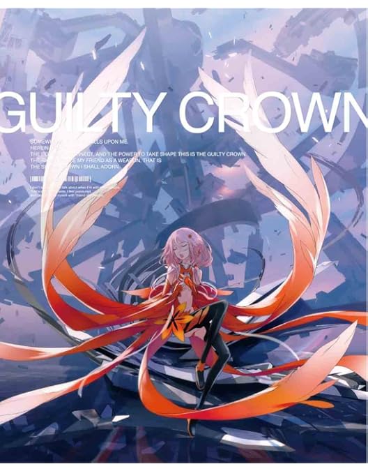 Amazon.co.jp | ギルティクラウン 【完全生産限定版】 全11巻セット