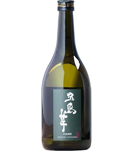 Amazon.co.jp: 鹿児島酒造 伊七郎 いひちろう 芋焼酎 25度 720ml