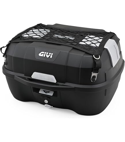 Amazon | GIVI(ジビ) バイク ベースプレート アルミ製 モノロック