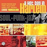 A HOT DAY IN HARLEM