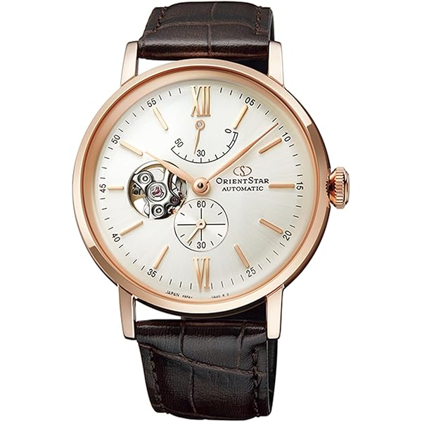 ORIENTSTAR 自動巻き  WZ0131DK JA-3075| オリエントスター クラシック セミスケルトン Ref.WZ0131DK
