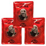 ゴーゴーカレー 業務用 3食 (辛口(138g)3食)