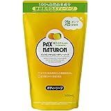 PAX NATURON(パックスナチュロン) ボディーソープ 柚子みかん 詰替用 500ml